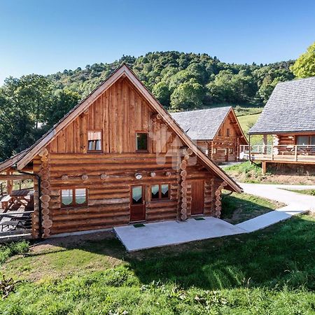 Chalets De Fougerousse Chambon-sur-Lac Dış mekan fotoğraf