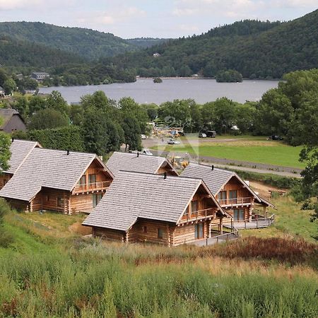 Chalets De Fougerousse Chambon-sur-Lac Dış mekan fotoğraf