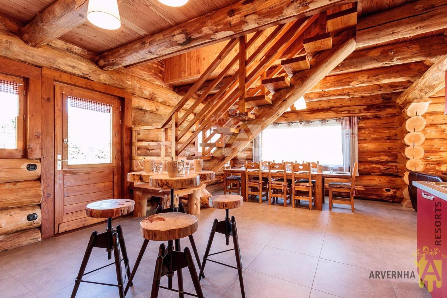 Chalets De Fougerousse Chambon-sur-Lac Dış mekan fotoğraf