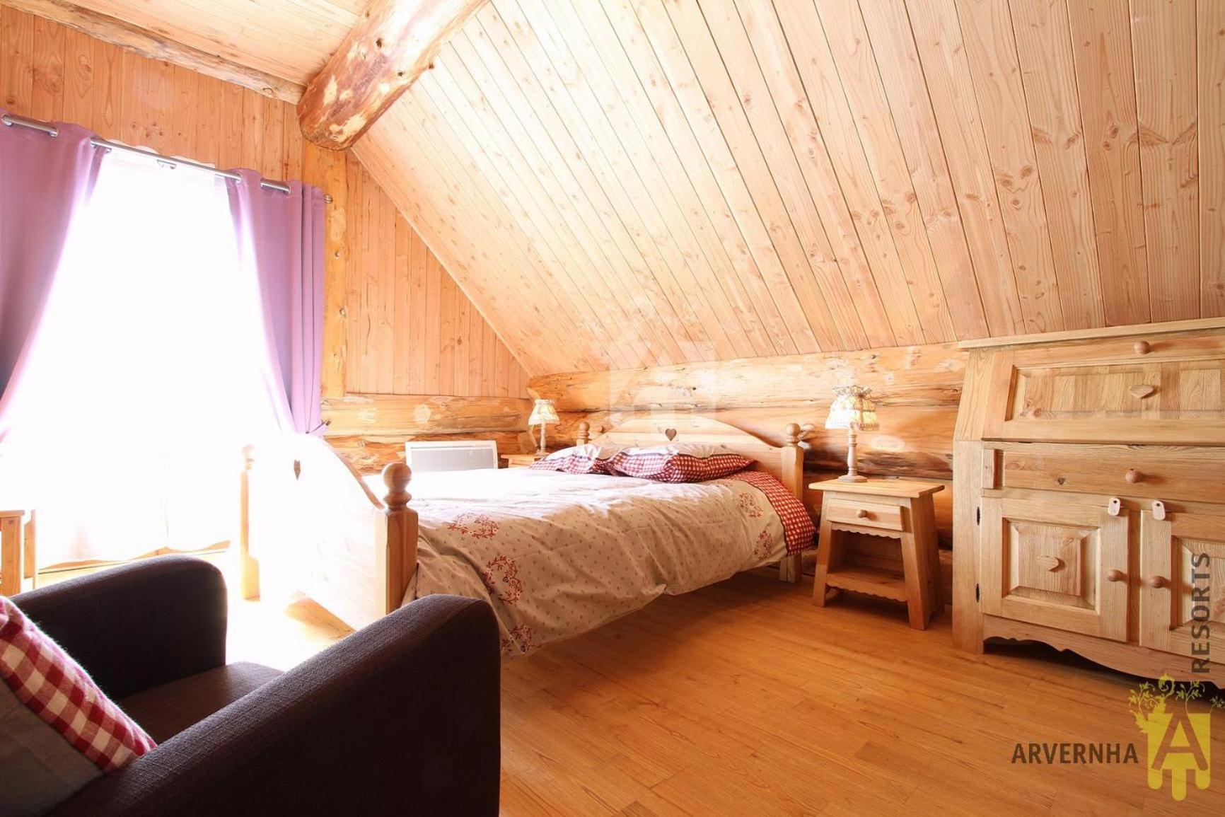 Chalets De Fougerousse Chambon-sur-Lac Dış mekan fotoğraf