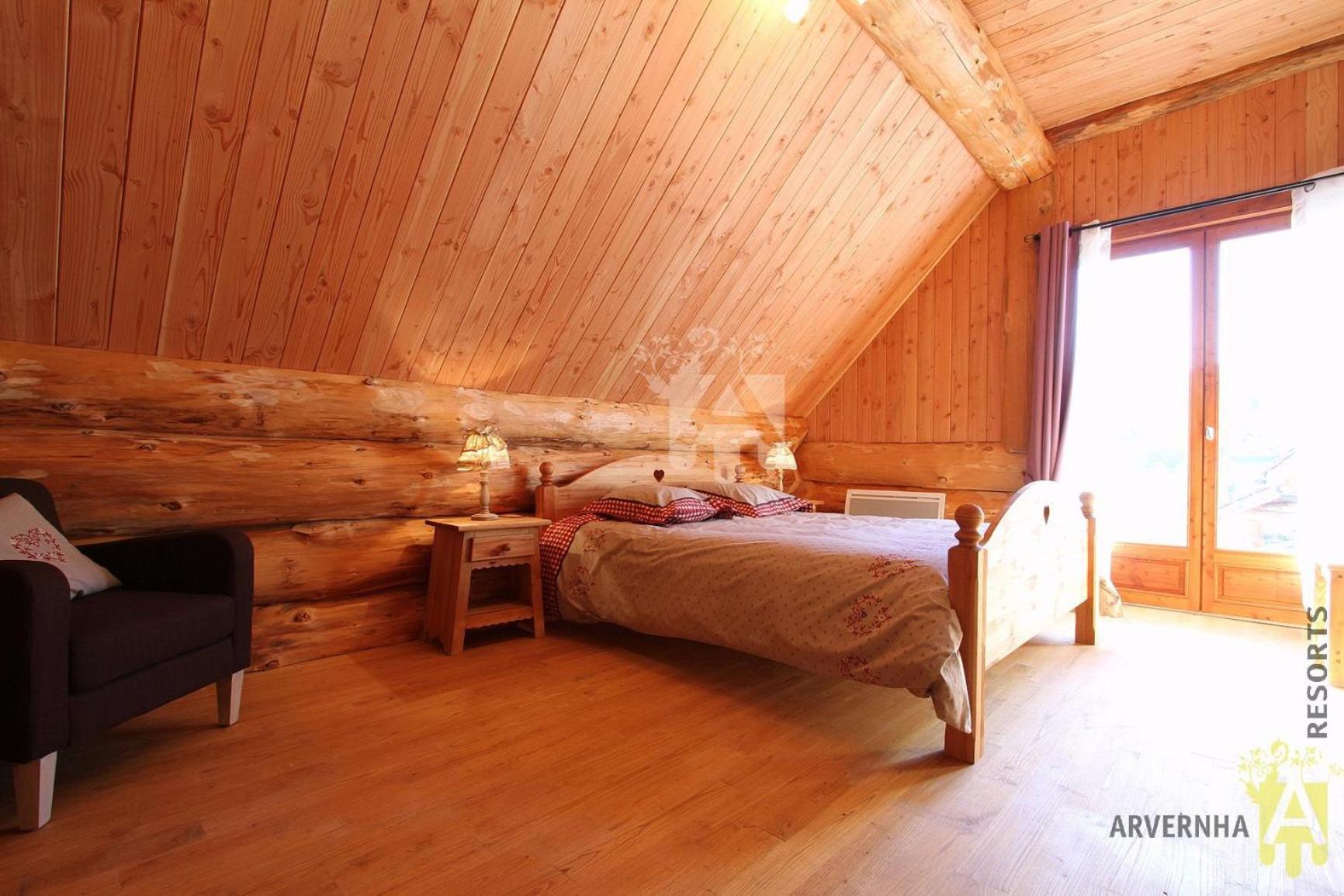 Chalets De Fougerousse Chambon-sur-Lac Dış mekan fotoğraf