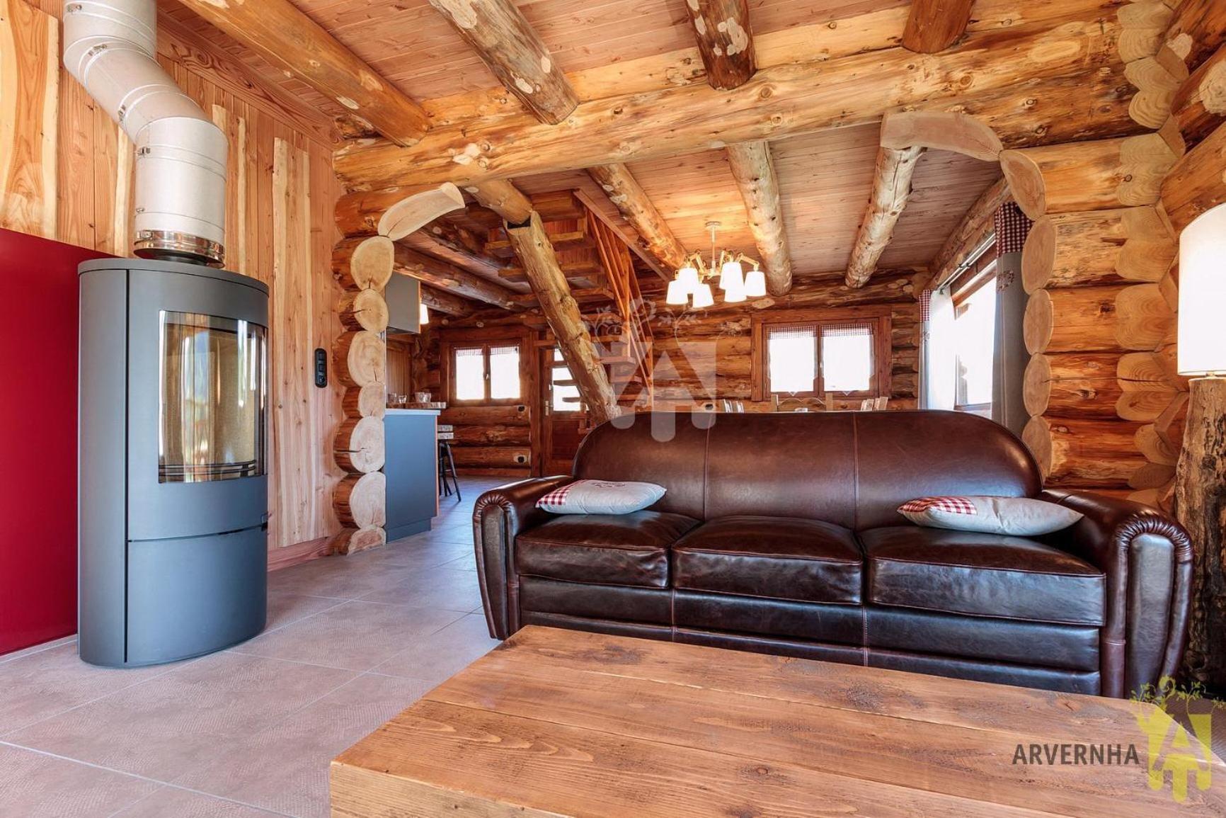 Chalets De Fougerousse Chambon-sur-Lac Dış mekan fotoğraf