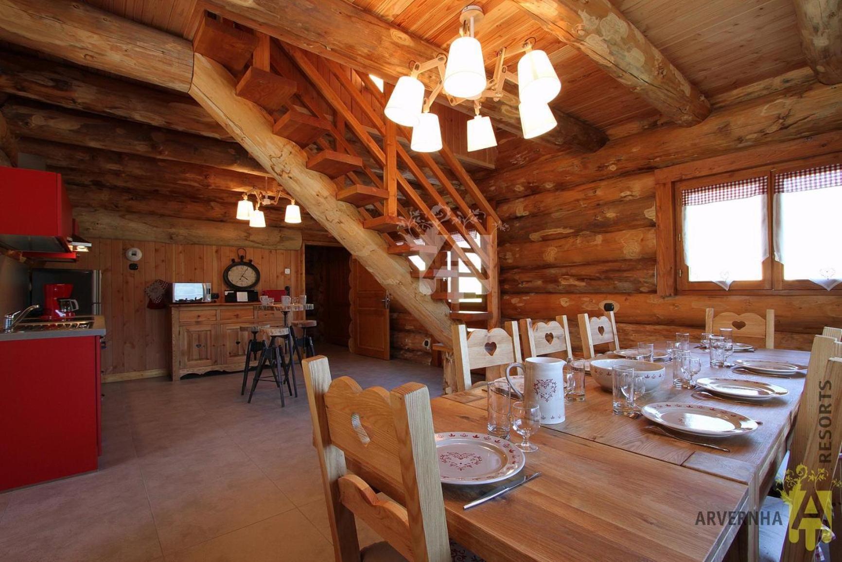 Chalets De Fougerousse Chambon-sur-Lac Dış mekan fotoğraf
